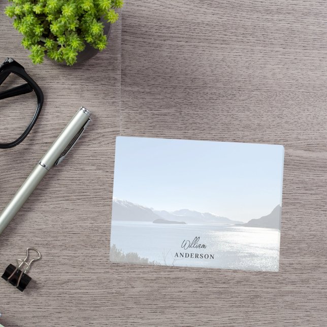 Bloco De Notas Script de nome do cenário de fotos personalizado (Criador carregado)