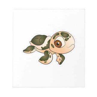 Bloco De Notas Sea turtle Copy Copy Copy Copy