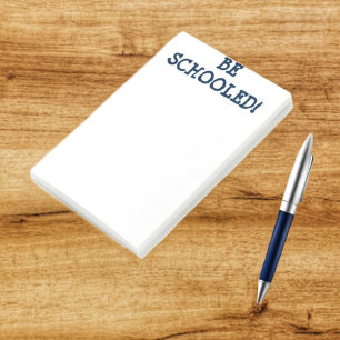 BLOCO DE NOTAS SEJA ESCOLHIDO!