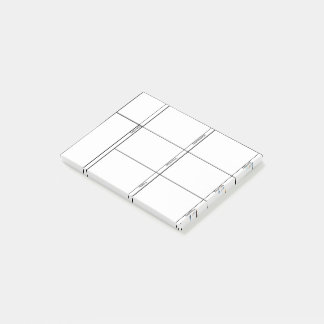 Bloco De Notas Semana à primeira vista