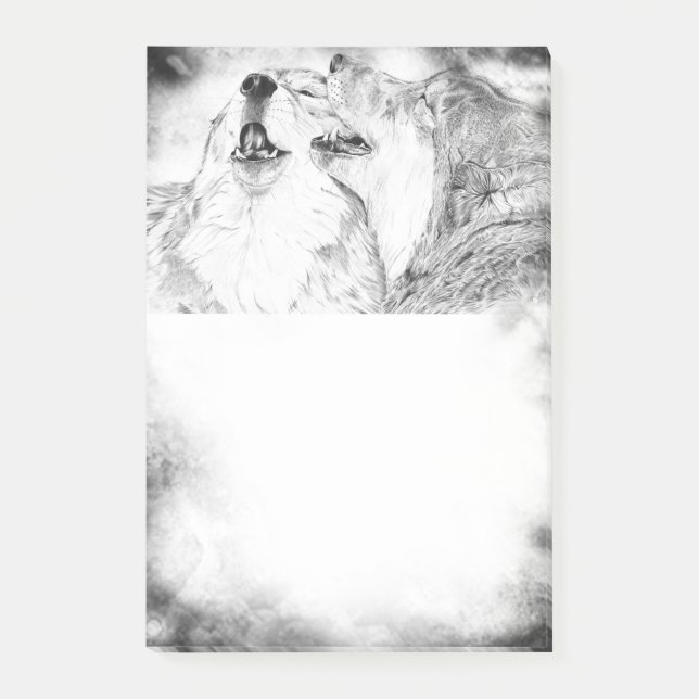 Bloco De Notas Serenata na Nave (Frente)