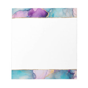 Bloco De Notas Serendipity Crystal Blue