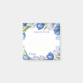 Bloco De Notas Serenidade no Decor Doméstico Floral do Bloom Past