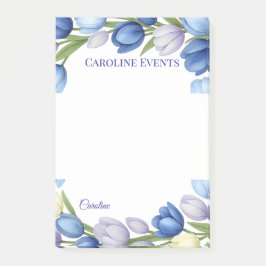 Bloco De Notas Serenidade no Decor Doméstico Floral do Bloom Past