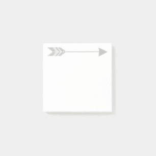 Bloco De Notas Seta