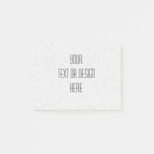 Bloco De Notas Seu design personalizado -