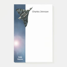 Seu nome, avião militar, Avro Vulcan