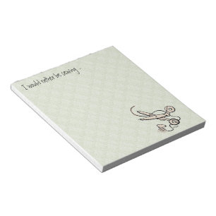 Bloco De Notas Sewing