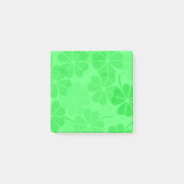 Bloco De Notas Shamrock Post it Notes