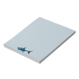 Bloco De Notas Shark
