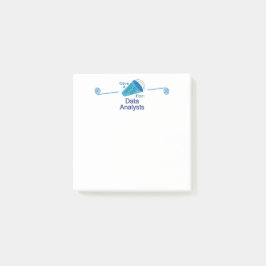 Bloco De Notas Shout para Analistas de Dados