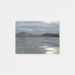 Bloco De Notas Silver Lake Sand Dunes