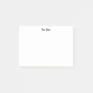 Bloco De Notas Simple To Do List - Notes