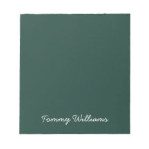 Simples Emerald Green Professional