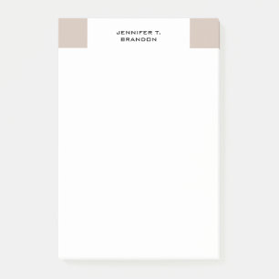 Bloco De Notas Simples profissional