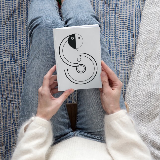 Bloco De Notas Sinal cobra (Criador carregado)