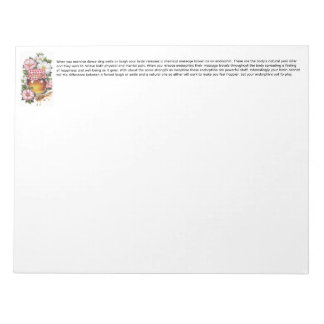 Bloco De Notas Smile