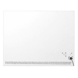 Bloco De Notas Smile