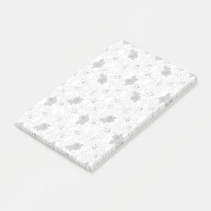 Bloco De Notas Sobreposição de Grade Transparente – Textura PNG E