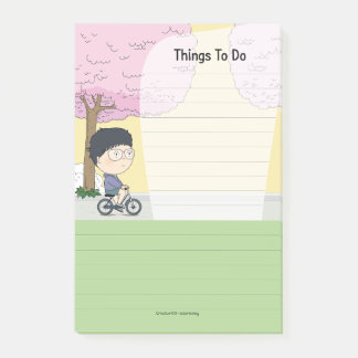 Bloco De Notas sojaMel(67) floração de cereja