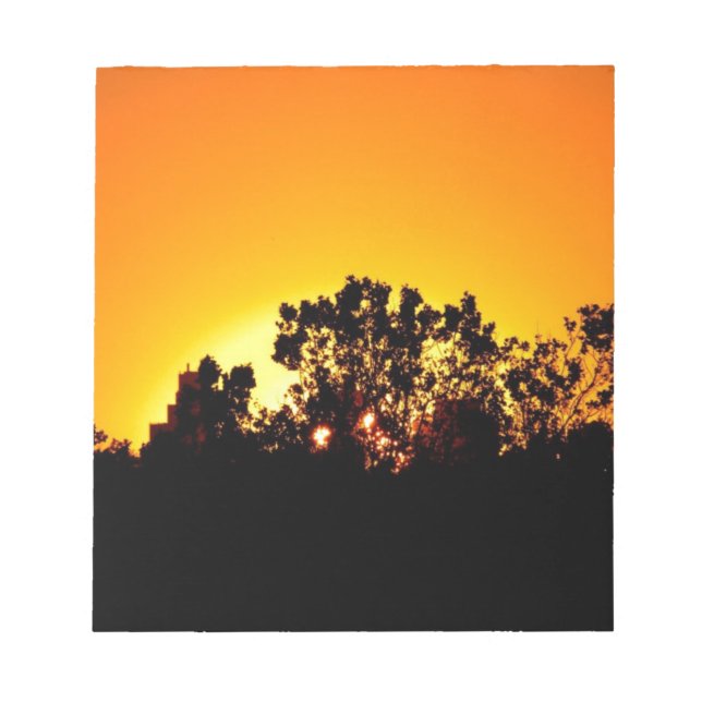 Bloco De Notas Sol (Frente)