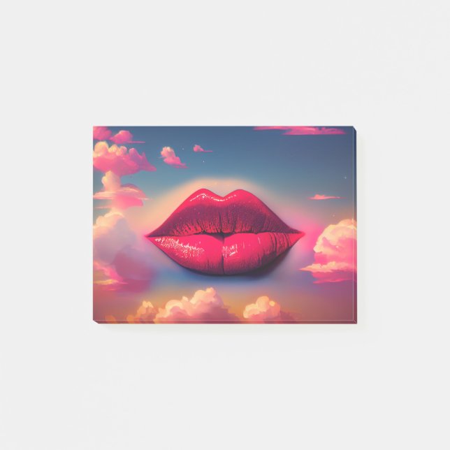 Bloco De Notas Sonhos Kissy (Frente)