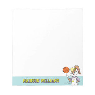 Bloco De Notas Spin de basquete da Lola