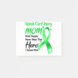 Bloco De Notas Spinal Cord Injury Awareness Month Ribbon Gifts