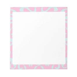 Bloco De Notas spring colors