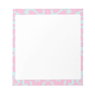 Bloco De Notas spring colors