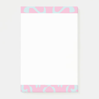 Bloco De Notas spring colors