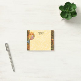Bloco De Notas St. Florian de Lorch (PM 03) 4"x3"
