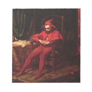Bloco De Notas Stańczyk Por Jan Matejko