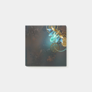 Bloco De Notas Steampunk Firefly