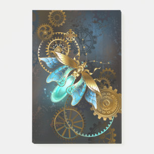 Bloco De Notas Steampunk Firefly