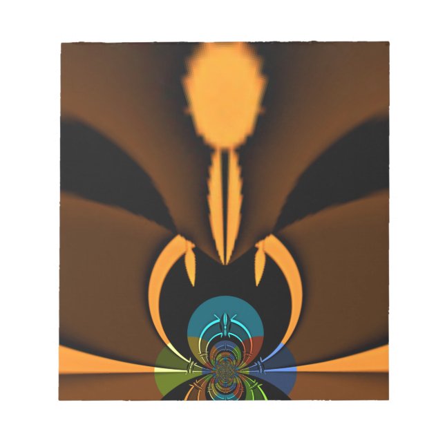 Bloco De Notas Stone Face Hakuna Matata (Frente)