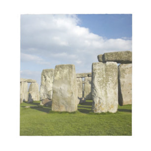 Bloco De Notas Stonehenge (c. 2500 a.C.), Patrimônio Mundial 3