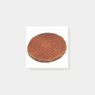 Bloco De Notas Stroopwafel