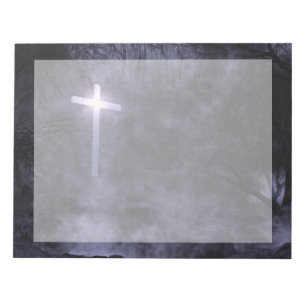 Bloco De Notas Sua Luz Está Chegando Notepad