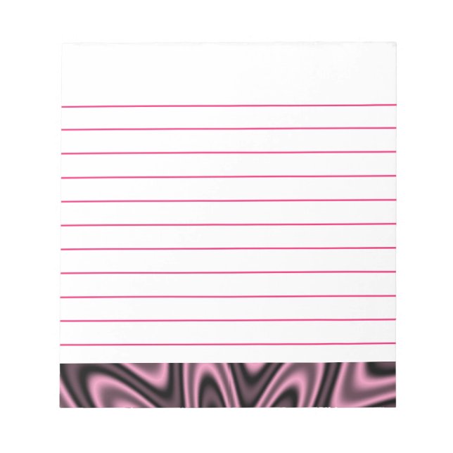 Bloco De Notas Sunburst Daisy (Frente)