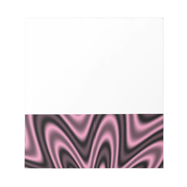 Bloco De Notas Sunburst Daisy (Frente)
