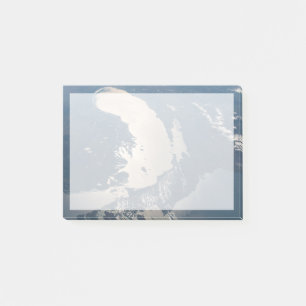 Bloco De Notas Sunglint Beams Do Lago Michigan