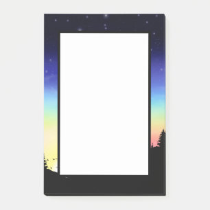 Bloco De Notas Sunset