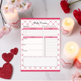 Bloco De Notas Suprimentos do Teacup _ Visão Geral Diária