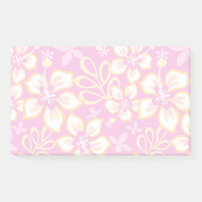 Bloco De Notas Surf DE JUNGLE (PINK) (Frente)