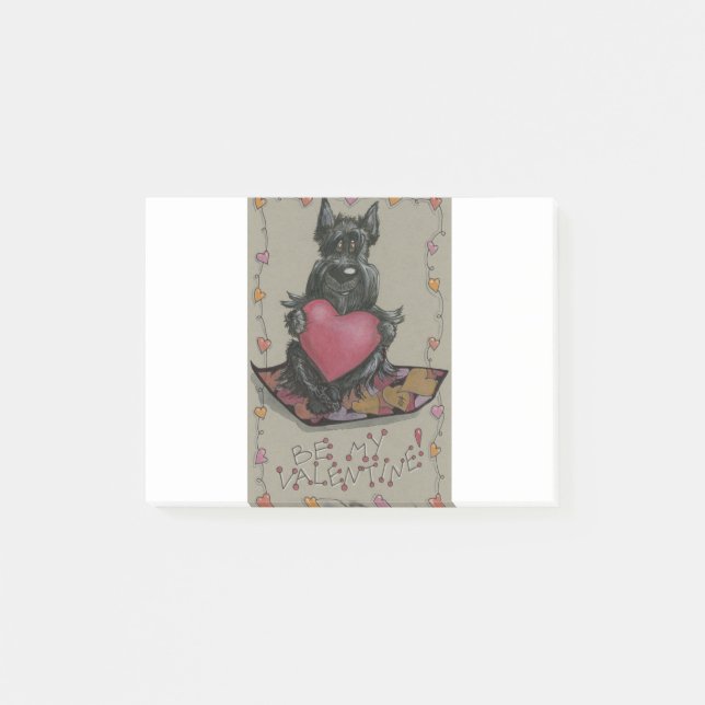 Bloco De Notas SValentinas1 (Frente)