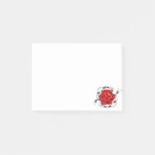 Bloco De Notas T-Shirt Rosa Tangido