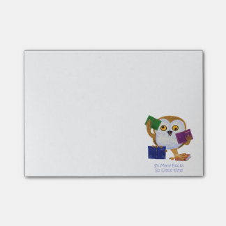 Bloco De Notas Tão muitos livros tão pouca hora