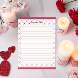 Bloco De Notas Teacup Cuties_ Notes