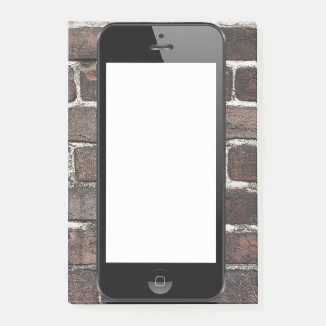 Bloco De Notas Telefone (Frente)